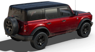 2025 Ford Bronco® External Image 4